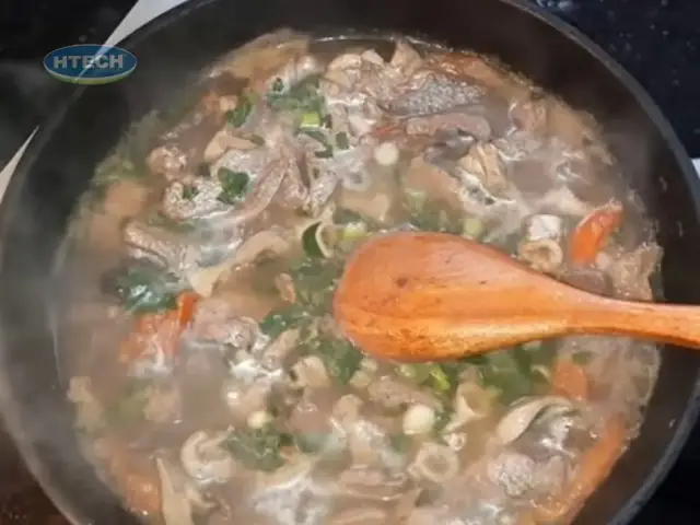 Cách Nấu Xáo Lòng Ăn Bún Thơm Ngon, Không Hôi: Hướng Dẫn Chi Tiết A-Z Cách Nấu Xáo Lòng Ăn Bún Thơm Ngon, Không Hôi: Hướng Dẫn Chi Tiết A-Z