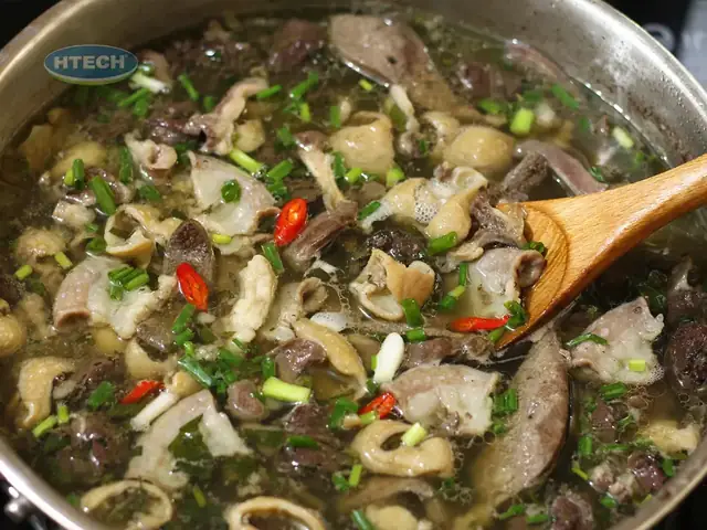 Cách Nấu Xáo Lòng Ăn Bún Thơm Ngon, Không Hôi: Hướng Dẫn Chi Tiết A-Z Cách Nấu Xáo Lòng Ăn Bún Thơm Ngon, Không Hôi: Hướng Dẫn Chi Tiết A-Z