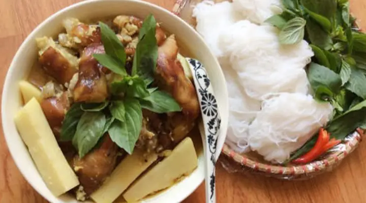 Cách nấu xáo măng chó ngon sao cho giòn măng, ngọt thịt