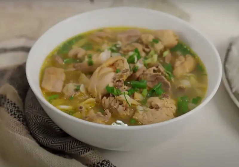 cách nấu xáo thịt gà ngon cách nấu xáo thịt gà ngon