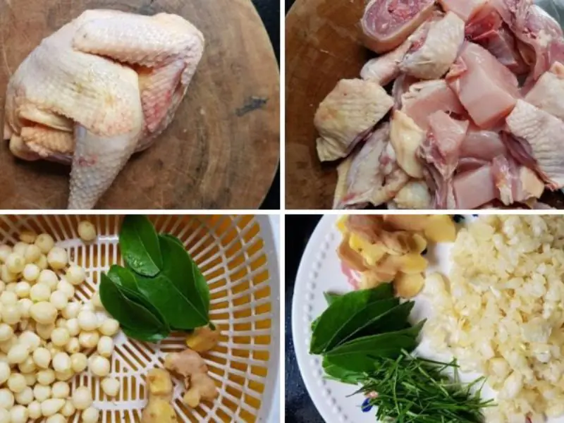 cách nấu xáo thịt gà ngon cách nấu xáo thịt gà ngon