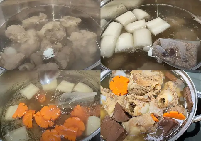 Cách Nấu Xí Quách Bò: Hướng Dẫn Chi Tiết Từ A Đến Z Cách Nấu Xí Quách Bò: Hướng Dẫn Chi Tiết Từ A Đến Z