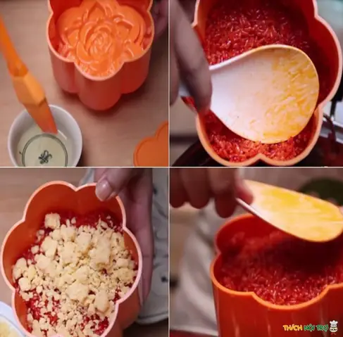 Hướng Dẫn Cách Nấu Xôi 3 Tầng Dẻo Ngon, Đẹp Mắt Tại Nhà