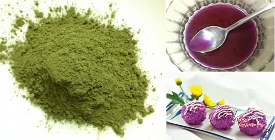 Cách Nấu Xôi Bằng Bột Lá Cẩm Thơm Ngon, Dẻo Mịn Chuẩn Vị