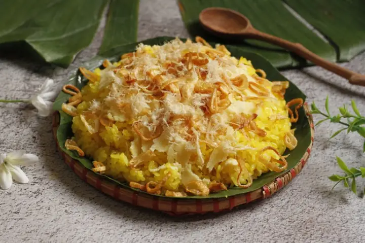 Bước 3: Hoàn thành và thưởng thức