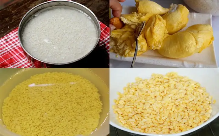 5.1 Nguyên liệu và dụng cụ cần chuẩn bị