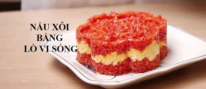 Hướng Dẫn Chi Tiết Cách Nấu Xôi Bằng Lò Vi Sóng Thơm Ngon Tại Nhà