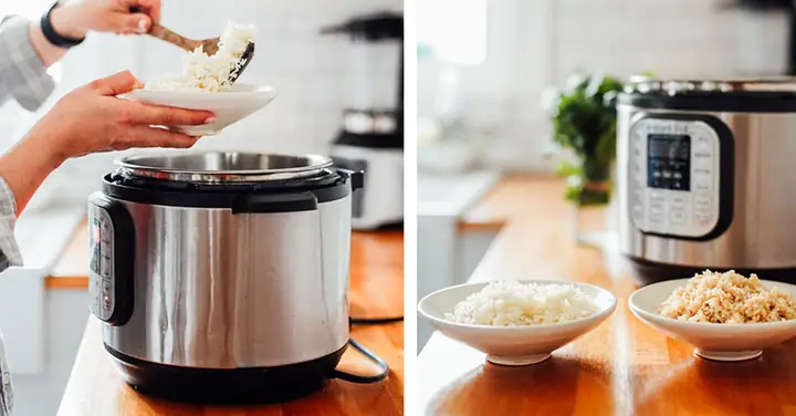 Cách nấu xôi bằng nồi áp suất đơn giản tại nhà Cách nấu xôi bằng nồi áp suất đơn giản tại nhà