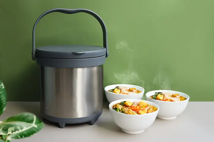 Cách Nấu Xôi Bằng Nồi Ủ: Hướng Dẫn Chi Tiết Từ A Đến Z