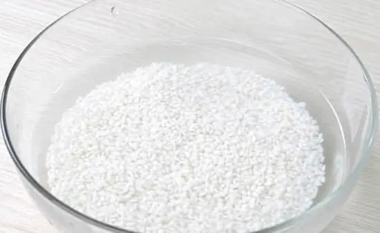 cách nấu xôi bằng xửng hấp