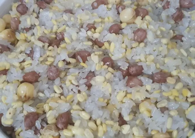 Cách Nấu Xôi Bằng Xửng Hấp Tupperware Thơm Ngon Chuẩn Vị Cách Nấu Xôi Bằng Xửng Hấp Tupperware Thơm Ngon Chuẩn Vị