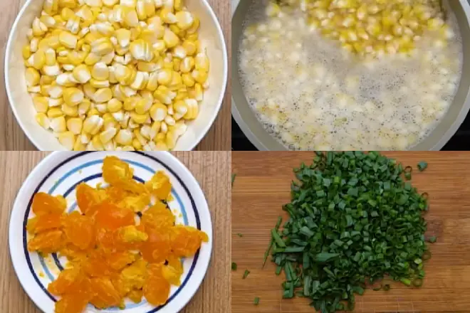 Cách Nấu Xôi Bắp Bào Dẻo Thơm Chuẩn Vị Tại Nhà Đơn Giản Cách Nấu Xôi Bắp Bào Dẻo Thơm Chuẩn Vị Tại Nhà Đơn Giản