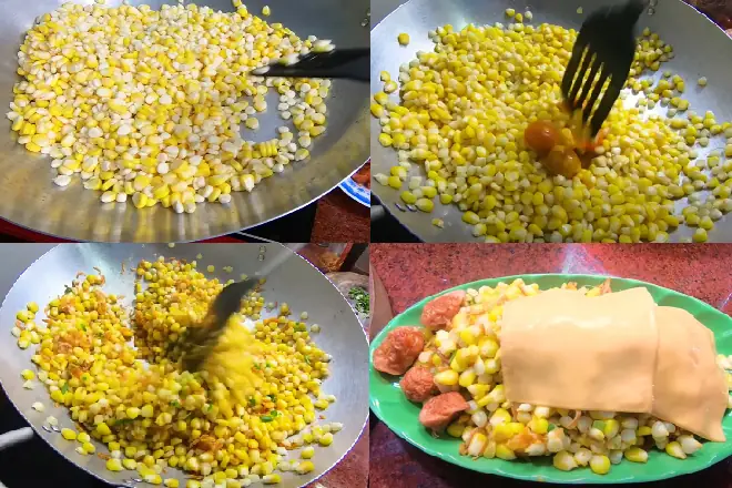 Cách Nấu Xôi Bắp Bào Dẻo Thơm Chuẩn Vị Tại Nhà Đơn Giản Cách Nấu Xôi Bắp Bào Dẻo Thơm Chuẩn Vị Tại Nhà Đơn Giản