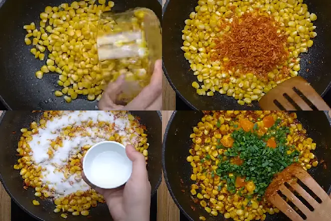 Cách Nấu Xôi Bắp Bào Dẻo Thơm Chuẩn Vị Tại Nhà Đơn Giản Cách Nấu Xôi Bắp Bào Dẻo Thơm Chuẩn Vị Tại Nhà Đơn Giản