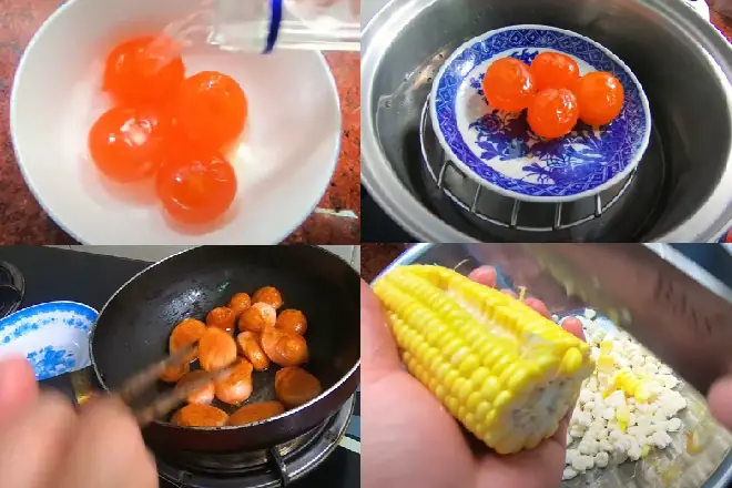 Cách Nấu Xôi Bắp Bào Dẻo Thơm Chuẩn Vị Tại Nhà Đơn Giản Cách Nấu Xôi Bắp Bào Dẻo Thơm Chuẩn Vị Tại Nhà Đơn Giản