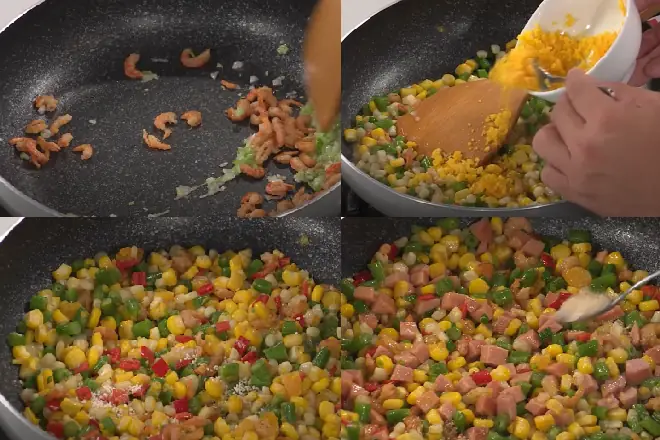 Cách Nấu Xôi Bắp Bào Dẻo Thơm Chuẩn Vị Tại Nhà Đơn Giản Cách Nấu Xôi Bắp Bào Dẻo Thơm Chuẩn Vị Tại Nhà Đơn Giản