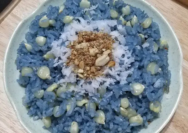 Cách Nấu Xôi Bắp Bào Nước Cốt Dừa Dẻo Thơm Béo Ngậy Tại Nhà