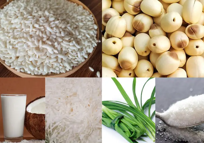 Cách Nấu Xôi Bắp Hạt Sen Dẻo Thơm, Bổ Dưỡng Tại Nhà