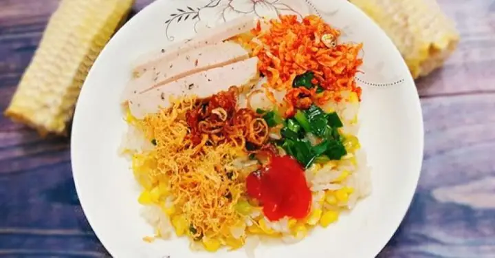 Cách Nấu Xôi Bắp Mặn Thơm Ngon Chuẩn Vị, Dễ Làm Tại Nhà