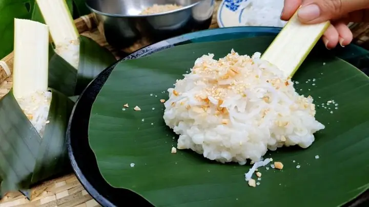 Tổng hợp các cách nấu xôi bắp dẻo thơm, đơn giản Tổng hợp các cách nấu xôi bắp dẻo thơm, đơn giản