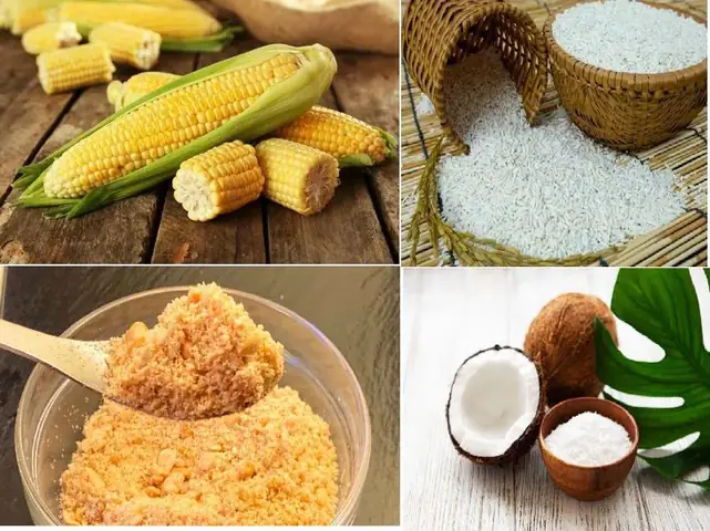 Hướng dẫn cách nấu xôi bắp mỹ bào dẻo thơm tại nhà