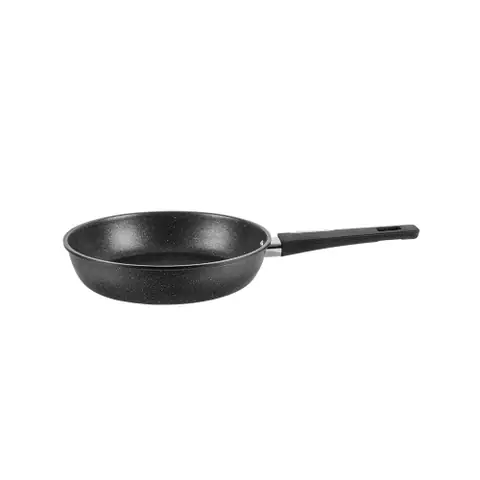 Chảo nhôm Elmich chống dính cao cấp full induction Nero size 20-24-26-28cm