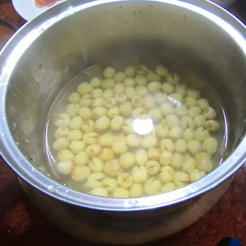 cách nấu xôi bát bửu