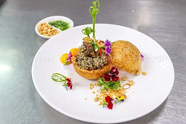 Cách Nấu Xôi Bồ Câu Hạt Sen Thơm Ngon, Bổ Dưỡng Tại Nhà