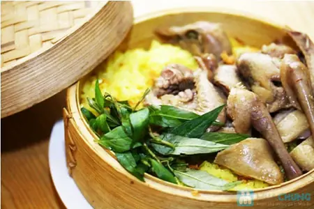 Nấu Xôi Bồ Câu Ra Ràng Thơm Ngon Chuẩn Vị: Hướng Dẫn Từng Bước