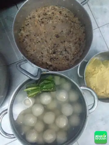 Nấu Xôi Chè Cúng Đầy Tháng Thế Nào Cho Chuẩn Vị?