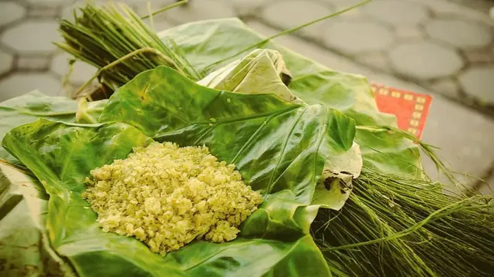 Bước 1: Chuẩn bị các nguyên liệu cần thiết