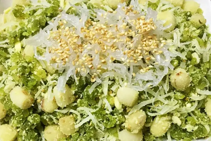 Cách Nấu Xôi Cốm Lá Dứa: Bí Quyết Thơm Ngon, Dẻo Mịn Tại Nhà