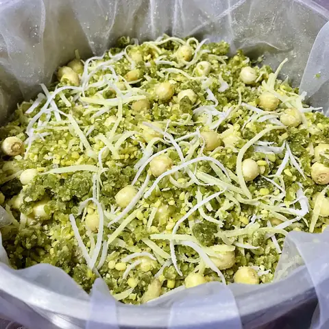 Cách Nấu Xôi Cốm Tú Lệ Dẻo Thơm, Xanh Mướt Tại Nhà