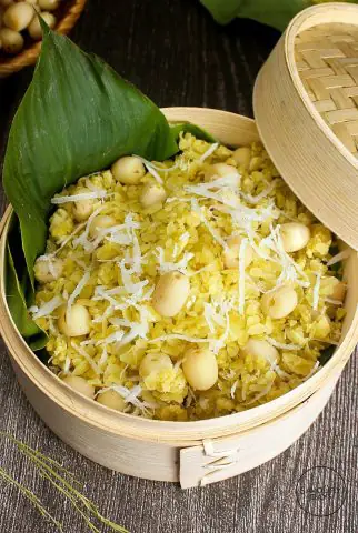 Cách Nấu Xôi Cốm Tươi Thơm Ngon Chuẩn Vị Tại Nhà