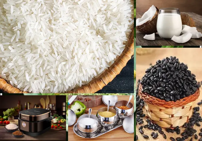 Cách nấu xôi đậu đen để bán: Công thức chuẩn và kinh nghiệm kinh doanh