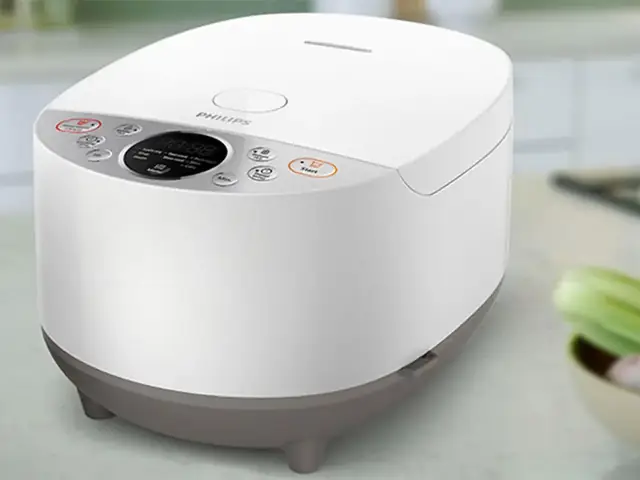 4.3. Nồi cơm điện Philips HD4515/55