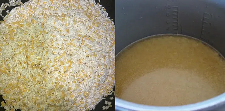 Cách Nấu Xôi Đậu Xanh Bằng Bếp Ga Dẻo Thơm Chuẩn Vị Tại Nhà