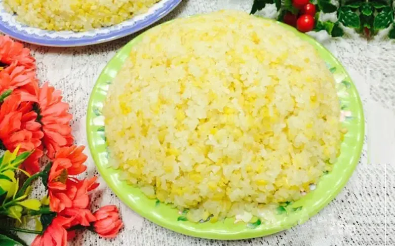 cách nấu xôi đậu xanh