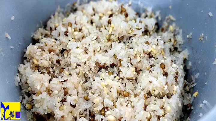 Hướng Dẫn Cách Nấu Xôi Đậu Xanh Cà Bùi Dẻo Thơm Ngon Chuẩn Vị