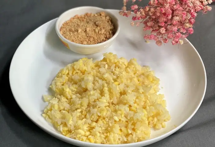 Cách nấu xôi đậu xanh có vỏ tại nhà chuẩn vị