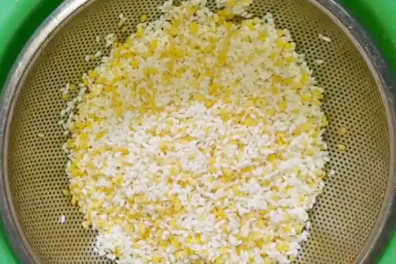 cách nấu xôi đậu xanh