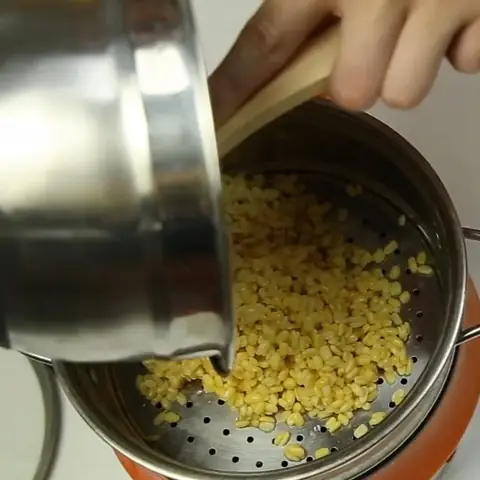 cách nấu xôi đậu xanh nguyên hạt cách nấu xôi đậu xanh nguyên hạt