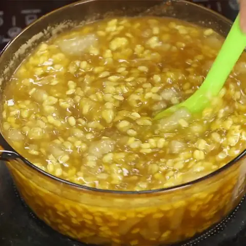 cách nấu xôi đậu xanh nguyên hạt cách nấu xôi đậu xanh nguyên hạt