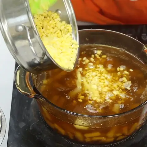 cách nấu xôi đậu xanh nguyên hạt cách nấu xôi đậu xanh nguyên hạt