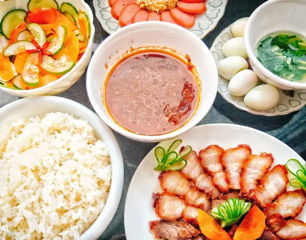 Cách Nấu Xôi Diệp Lục: Công Thức Đơn Giản Nhất Cách Nấu Xôi Diệp Lục: Công Thức Đơn Giản Nhất