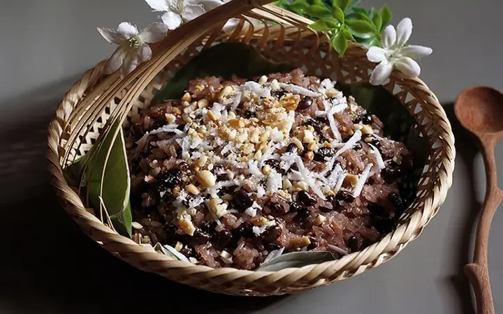 cách nấu xôi đỗ đen cách nấu xôi đỗ đen