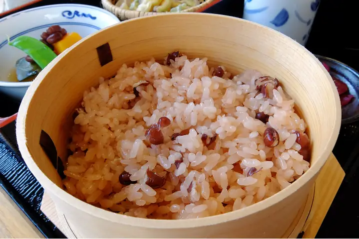 Cách nấu xôi đậu đỏ Cách nấu xôi đậu đỏ