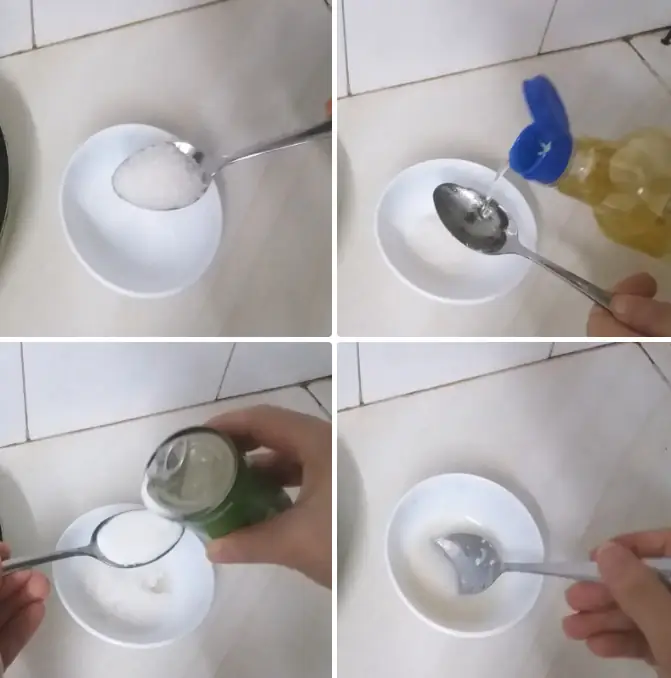 cách nấu xôi dừa hạt sen