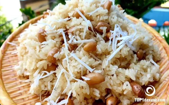 Cách Nấu Xôi Dừa Lạc Thơm Ngon, Dẻo Mềm Chuẩn Vị Gia Truyền Cách Nấu Xôi Dừa Lạc Thơm Ngon, Dẻo Mềm Chuẩn Vị Gia Truyền