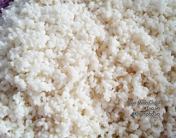 Hướng Dẫn Chi Tiết Cách Nấu Xôi Dừa Ngon Dẻo Thơm Lừng Tại Nhà